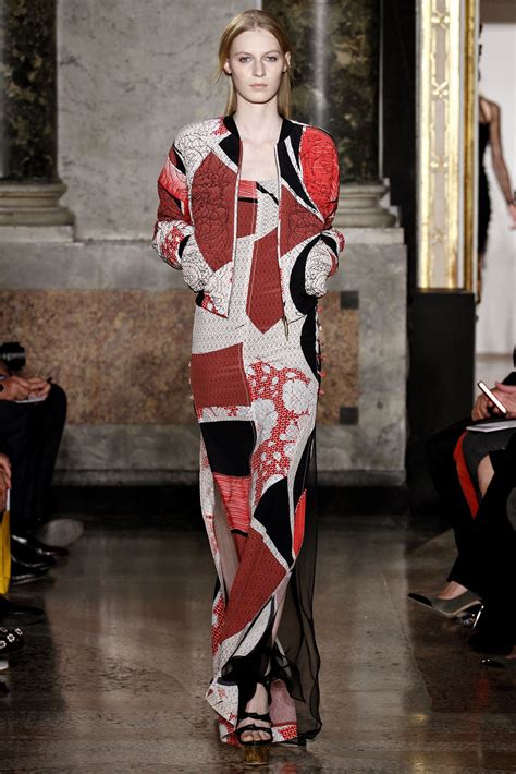 Runway Emilio Pucci Spring 2013 Rtw Collection