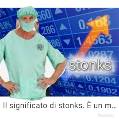 Doctor Stonks