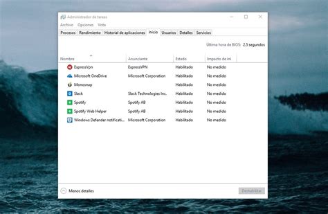 Cómo Ejecutar Un Programa Al Iniciar Windows 10 Déjàvu