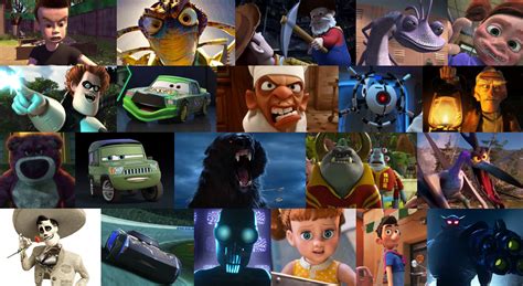 Whos The Best Pixar Villain Rpixar