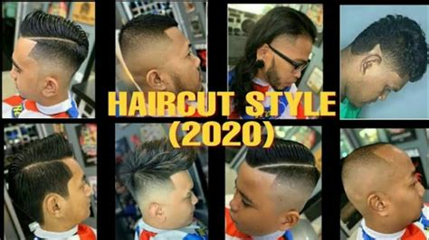 Mens Haircut Style Year 2020 Ibat Ibang Klase Ng Gupit Sa Buhok