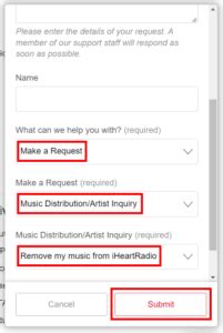 How To Delete Iheartradio Account Techcult