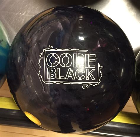 Each month bowling this month delivered the comprehensive information a. Storm Code Black Bowling Ball Review | Tamer Bowling