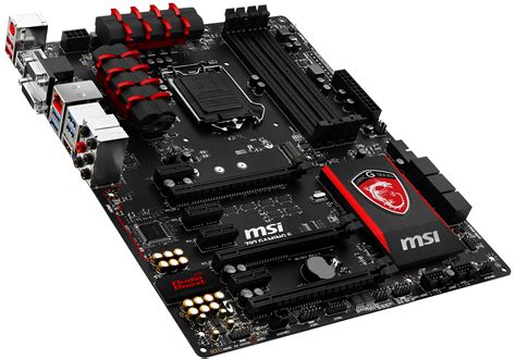 MSI Z97 Gaming 5 Motherboard Review: Five is Alive
