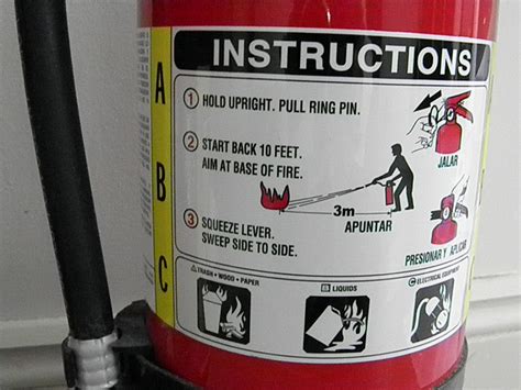 Fire Safety Basics