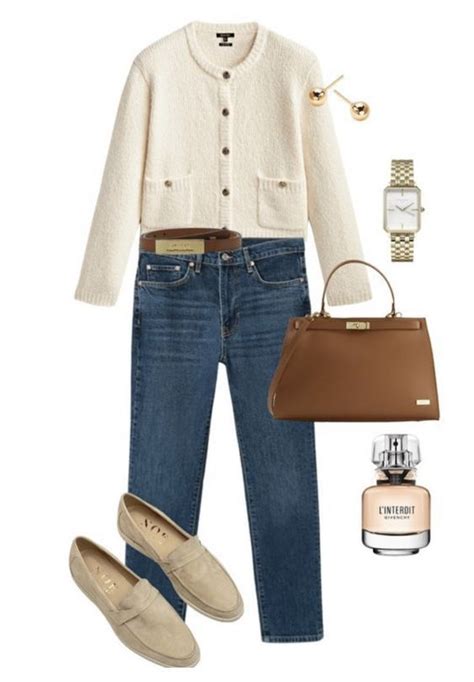 Elegant Outfits With Jeans To Wear Now For Women Over Valemoods