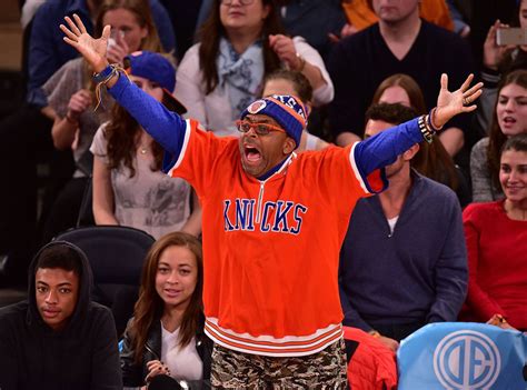 Spike lee finally has returned to celebrity row at madison square garden after accusing team owner james dolan and the knicks of not doing the right thing last season. 7 NBA players known for trash talking with Spike Lee at ...