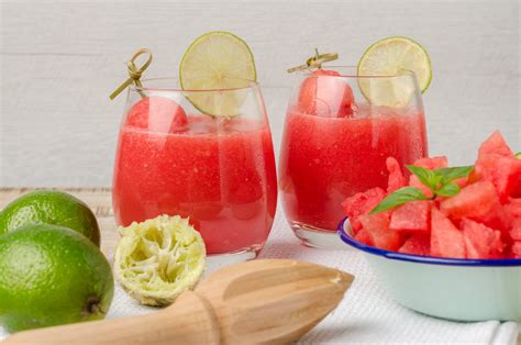 Easy Watermelon Lemonade तरबूज नींबू पानी Recipe Ranveer Brar