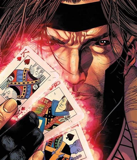 Gambit Comicsandcoffee By Ardian Syaf Xmen Gambit Marvel Hq Marvel