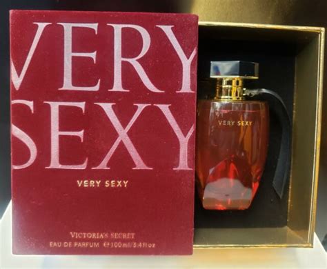 Victorias Secret Very Sex Womens Eau De Parfum 34 Oz For Sale Online