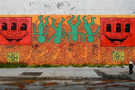 Street Art Legends Best Of Keith Haring Art Keith Haring Les Arts