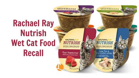 Hill's ® prescription diet ® k/d ® feline is a complete and balanced food that provides all the nutrition your cat needs. Rachael Ray Nutrish Cat Food Recall 2015Living Rich With ...