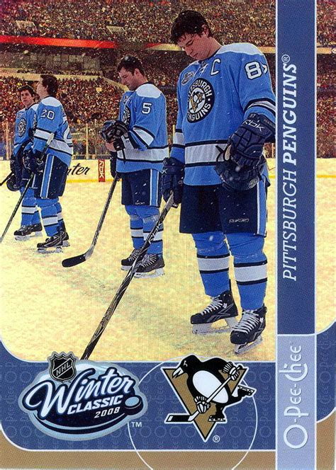 Pittsburgh Penguins Players Cards Since 1973 2015 Penguins