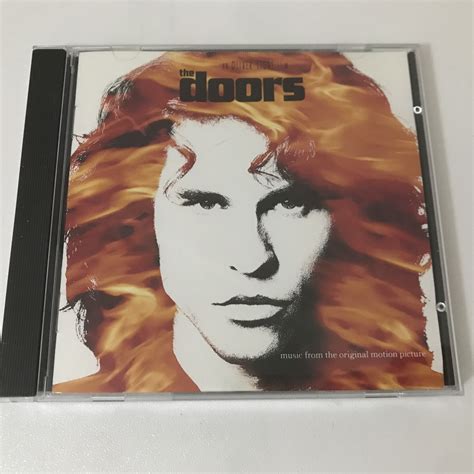 The Doors The Doors Music From The Original Motion Picture Plak Cd Dvd Satın Al