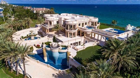 One Of Americas Most Expensive Homes Goes To Auction Architectural
