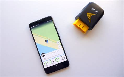 Sprint Drive Review The All In One Vehicle Hotspot Tracker And