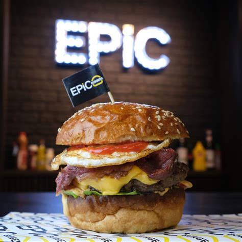 Home Epic Burgers Weekends Friends And Hamburgers