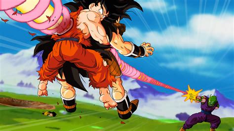 Maybe you would like to learn more about one of these? Dragon Ball Z: Saiyan Saga | PLOTPOINT.sk