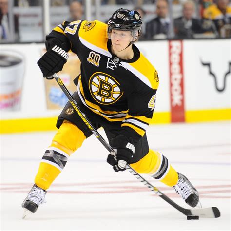 Torey Krug Looks To Set New Bruins Record For Goals By A Rookie
