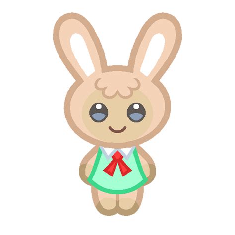 I Found A Bunny Picrew So I Created Rabbit Villagers In Their Fandom
