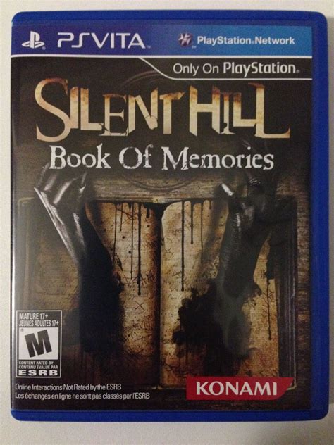 Silent Hill Book Of Memories Silent Hill Series Silent Hill 2
