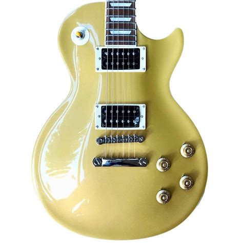 Epiphone Slash Victoria Les Paul Standard Goldtop • Fuzz Bayonne