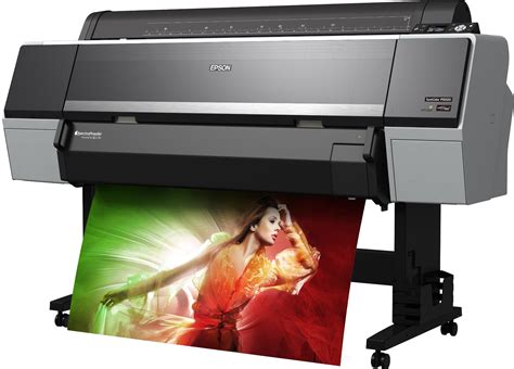 Epson Surecolor Sc P9000 Std Spectro Large Format Printer 0 In