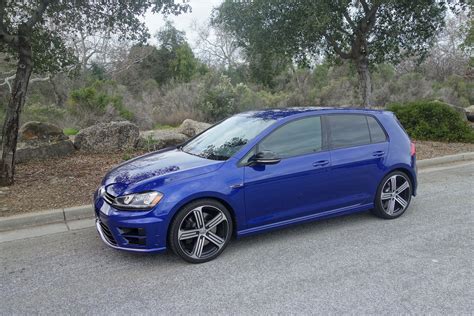 Blacklapiz Blue Mk7 Golf R Picture Thread Vw Vortex Volkswagen Forum