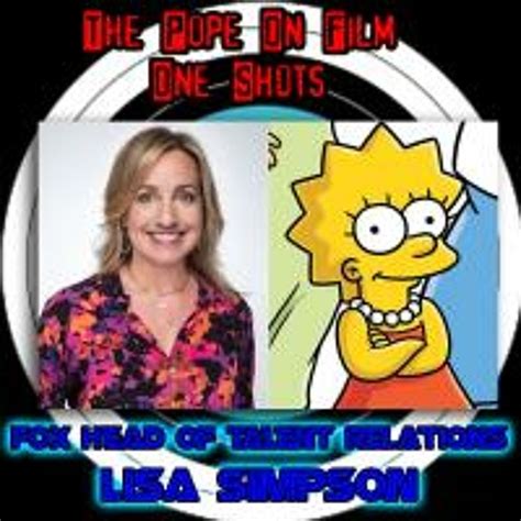 Stream Episode Fox Head Of Talent Relations Lisa Simpson By The Pope On