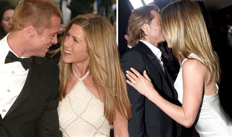 Jennifer aniston and brad pitt have been connected more and more over the years and fans have been dying to know more about the friendly exes. Jennifer Aniston and Brad Pitt 'to get back together' as pals 'convinced timing is right ...