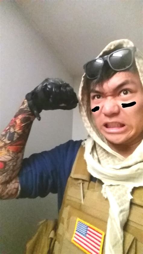 Most Accurate Valkyrie Cosplay : Rainbow6