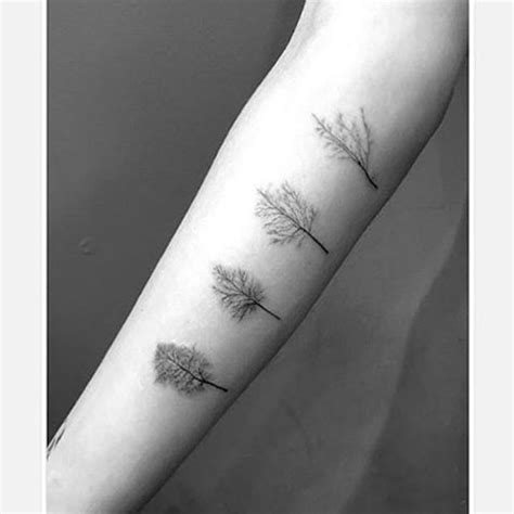 Tree Tattoos Forearm Best Tattoo Ideas Gallery Tatuaje De árbol En