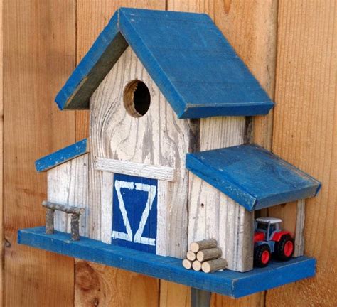 21 Cute Bird Houses Handmade From Wood Birdhouseplan Wooden Bird