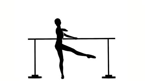 Ballet Barre Clipart Free Downloadable Images