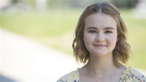 How Andi Mack Landed A Quiet Place Breakout Millicent Simmonds First