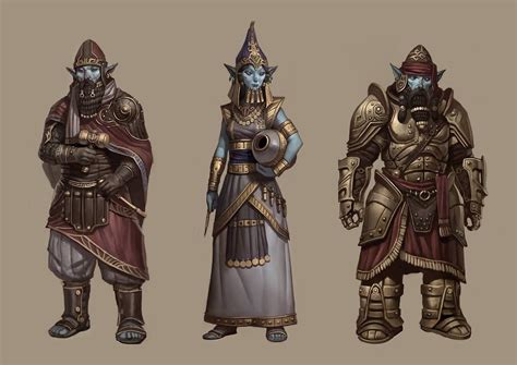 All Things Tamriel Ladynerevar Dwemer Concepts By Matias Tapia The