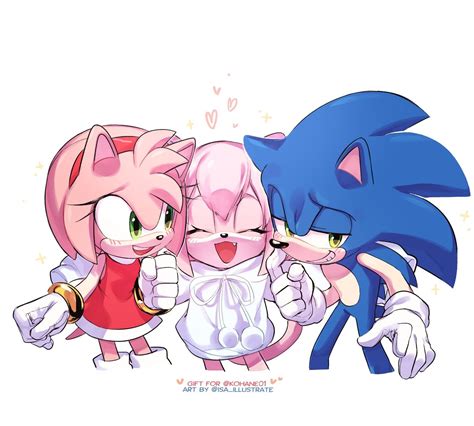 Pin On Desenhos Do Sonic