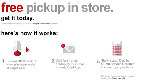 Maybe you would like to learn more about one of these? Target now offers In-Store Pickup Option | Young Adult Money
