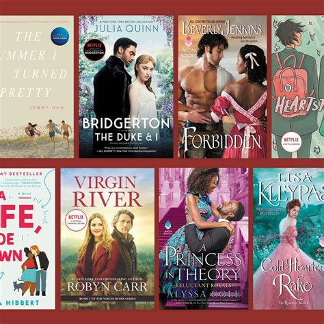 15 Best Romance Book Series To Binge In 2023 — Top Swoony Romances