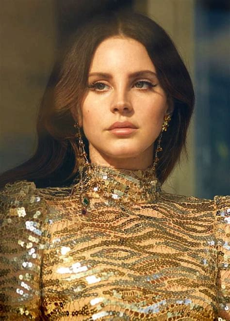 Lana Del Rey For Elle Magazine Elizabeth Woolridge Grant Elizabeth