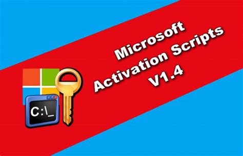 Microsoft Activation Scripts Activate Windows Office Tools Vrogue