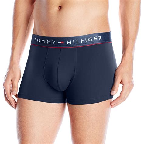 Tommy Hilfiger Mens Micro Flex Underwear Boxers
