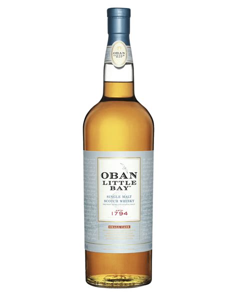 Buy Oban Little Bay Single Malt Scotch Whisky 700ml Online Lowest Price Guarantee Best Deals
