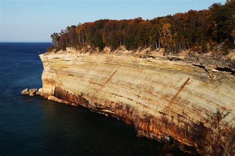 Pictured Rocks And Lake Superior Pictured Rocks National L Flickr