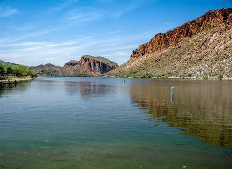 Maybe you would like to learn more about one of these? 15 Best Lakes in Arizona - The Crazy Tourist