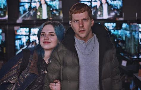 Manodrome The Review Jesse Eisenberg Adrift Of An Out Of Control