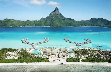 Intercontinental Bora Bora Resort And Thalasso Spa Island Travel Guide