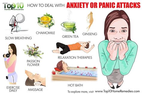 How To Deal With Anxiety Or Panic Attacks Bewellhub