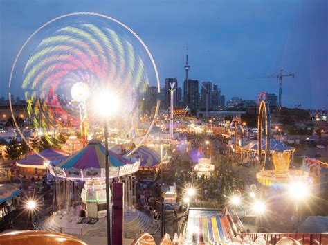 2022 Cne Canadian National Exhibition View The Vibe Toronto