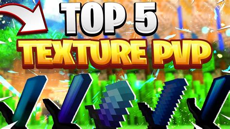 Top 5 Best Mcpe Pvp Texture Packs Pocket Edition Xbox Windows 10